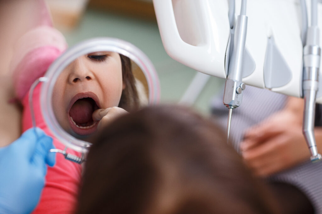 garland childrens dentistry