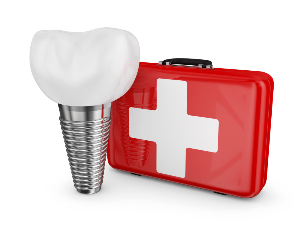 garland dental emergency