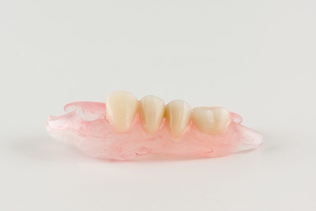 garland dentures